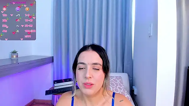 Snapshot of Lucyortiz_ chatting on March 2025 12:00:01 PM Lucyortiz online show from March 2025 12:00:01 PM