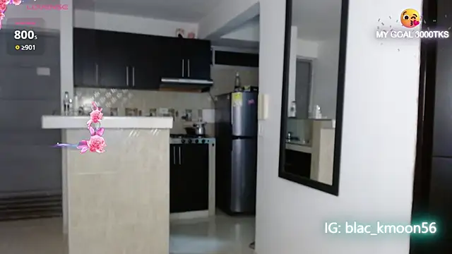 Blackmoon 23 online show from September 2025 11:15:01 PM