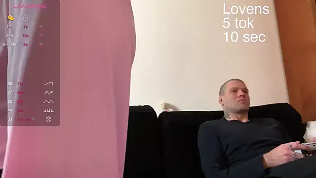 Sexy Sweets online show from October 2025 08:06:01 AM