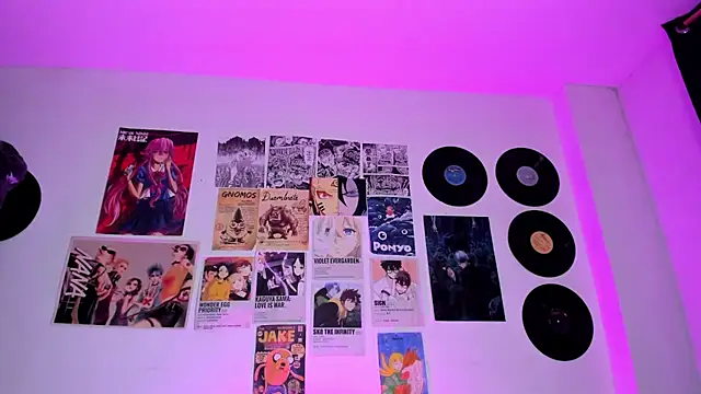 Naomi-Haruno online show from October 2025 04:21:01 AM