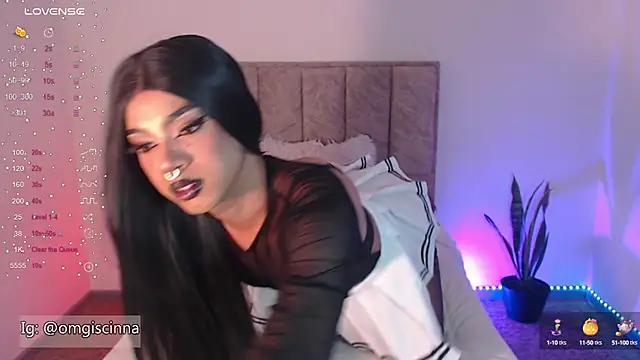 Snapshot of _CINAMON_13_ chatting on February 2025 06:15:01 AM CINAMON 13 online show from February 2025 06:15:01 AM
