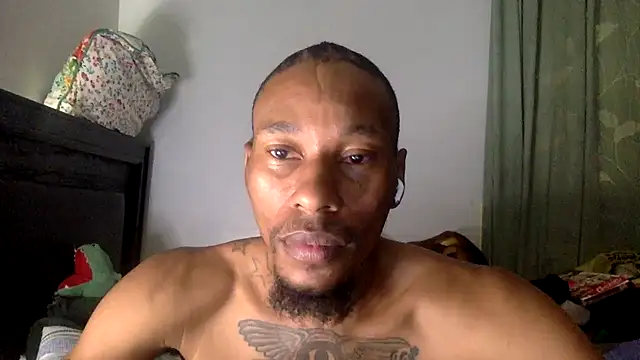 KingDerRico online show from October 2025 10:01:01 PM