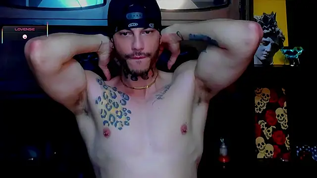 RickG Oficial online show from September 2025 01:44:02 AM