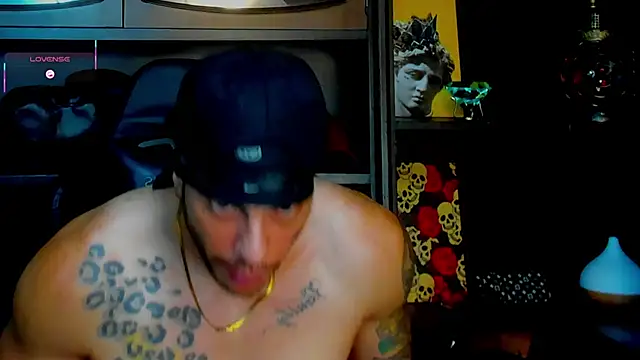 RickG Oficial online show from September 2025 11:31:02 PM