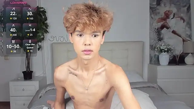 Felix Rey online show from October 2025 04:14:02 PM