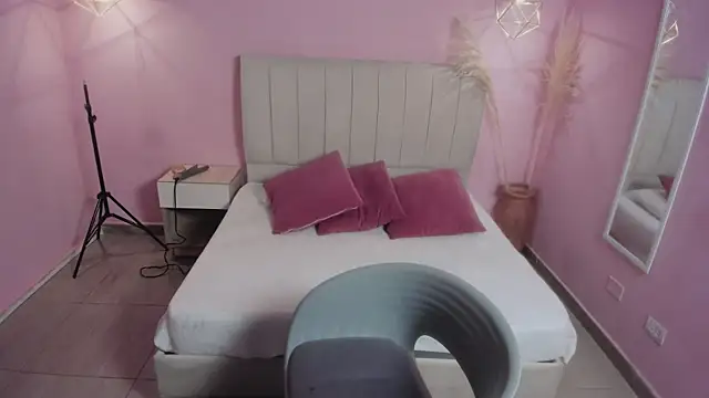 Lili Monroy online show from February 2025 12:16:01 PM
