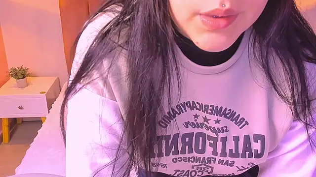 Lili Monroy online show from February 2025 12:50:01 PM