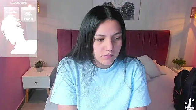 Lili Monroy online show from February 2025 12:27:01 PM
