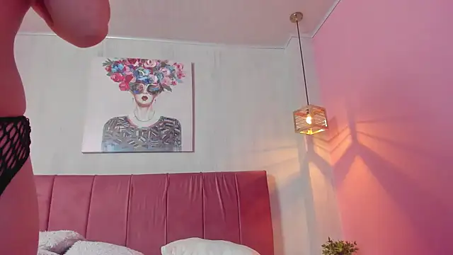 Lili Monroy online show from February 2025 03:54:02 PM