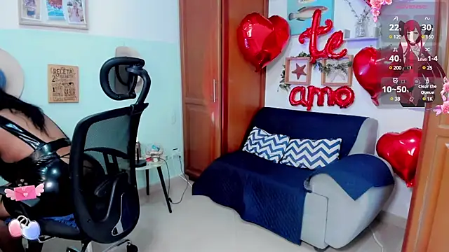 doris cruz online show from March 2025 01:18:01 PM