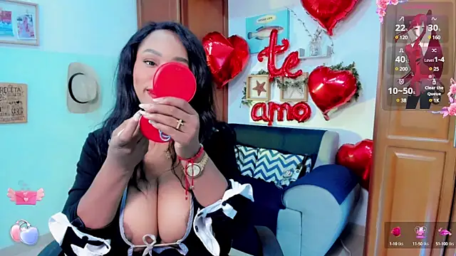 doris cruz online show from March 2025 01:18:01 PM