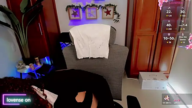 doris cruz online show from September 2025 03:13:01 PM