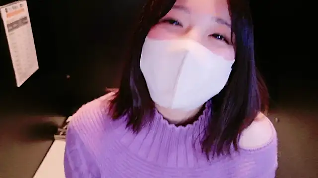 HaruruHappy online show from March 2025 12:57:01 PM