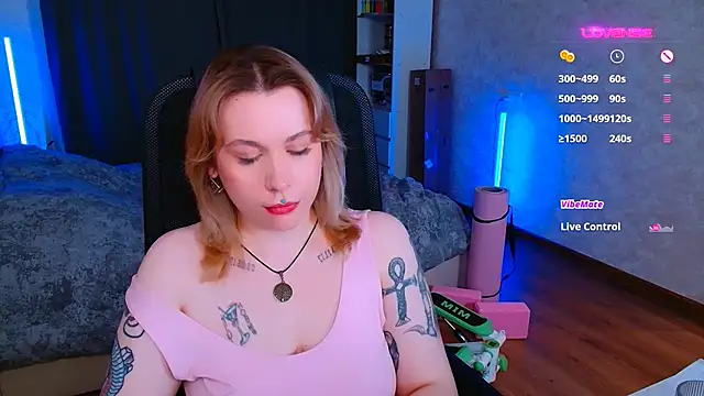 Blueberry-baby online show from December 2024 02:25:02 AM