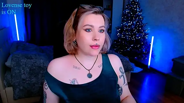 Blueberry-baby online show from January 2025 11:08:01 PM