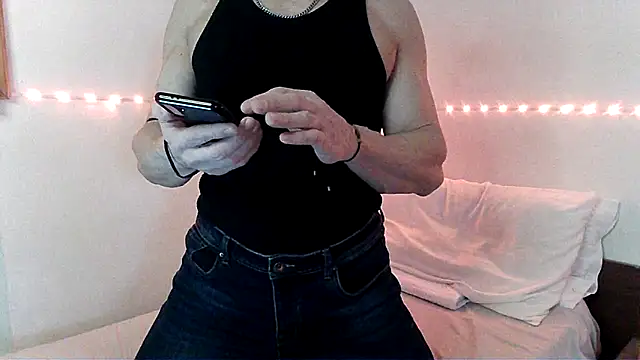 Alexx Fit023 online show from January 2025 08:58:02 PM