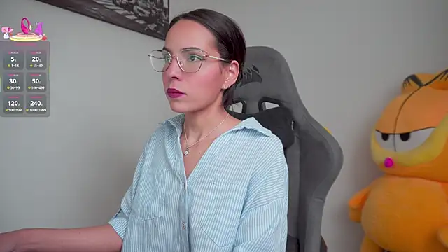 Snapshot of little-eli chatting on October 2025 07:11:02 PM little-eli online show from October 2025 07:11:02 PM