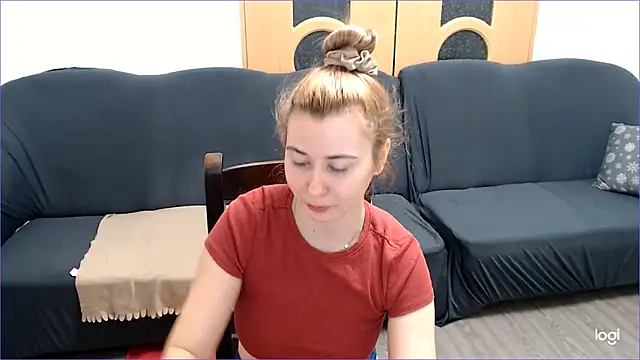 VioletaFlower7 online show from January 2025 10:34:02 AM