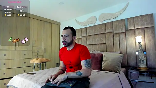 petterwilly1 online show from September 2025 03:04:02 PM