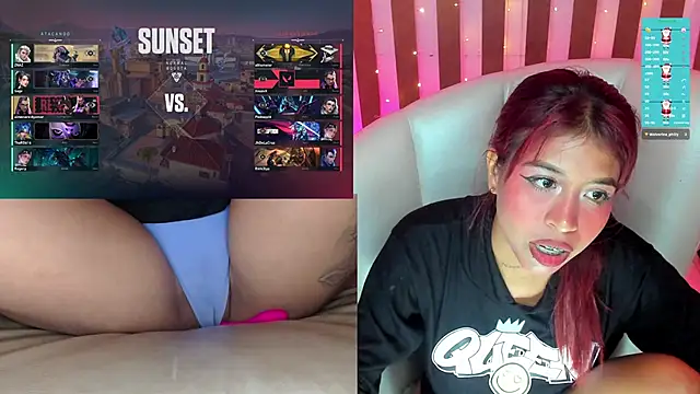 XimenaReid online show from December 2024 07:58:01 AM