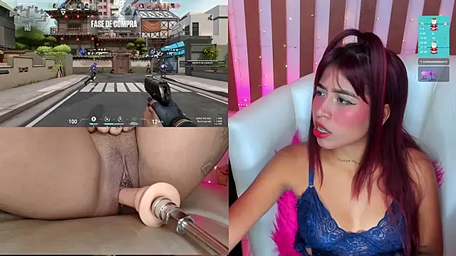 XimenaReid online show from December 2024 04:40:01 AM