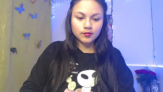 Snapshot of Zafiroweb09 chatting on February 2025 11:54:02 PM Zafiroweb09 online show from February 2025 11:54:02 PM