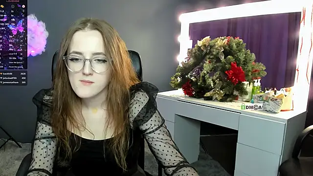 liana kisses online show from December 2024 01:49:01 AM