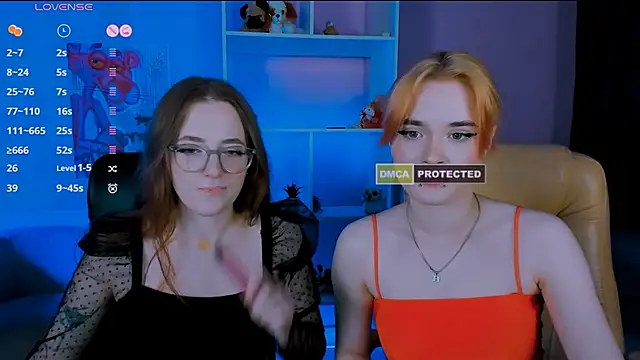 liana kisses online show from January 2025 07:28:01 PM