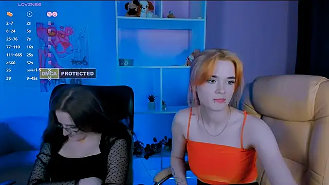 liana kisses online show from January 2025 04:34:01 AM