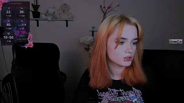 liana kisses online show from January 2025 10:28:02 AM