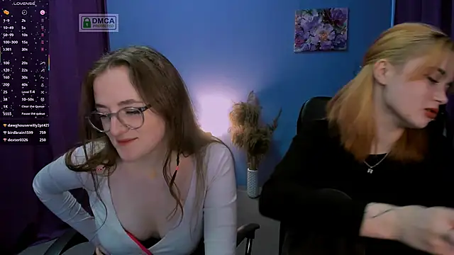 liana kisses online show from January 2025 02:43:02 AM