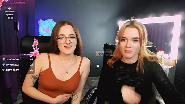 liana kisses online show from January 2025 11:15:02 PM