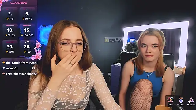 liana kisses online show from January 2025 11:56:01 PM