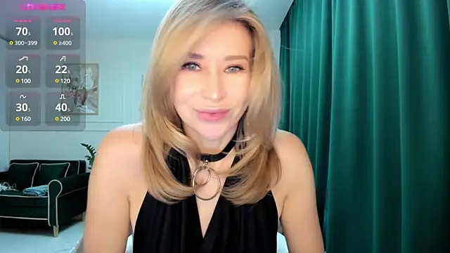 Jolie Ozolla online show from December 2024 06:59:02 AM