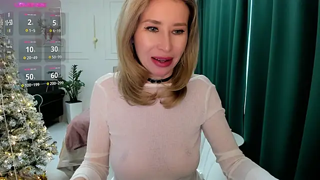 Jolie Ozolla online show from December 2024 09:17:02 AM