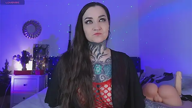 SindelDark online show from December 2024 01:45:01 PM