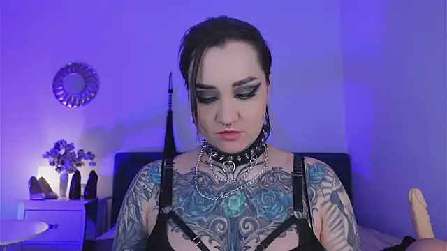 SindelDark online show from February 2025 05:04:02 PM
