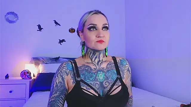 SindelDark online show from October 2025 01:29:01 PM