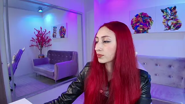 Vermelha Gremory  online show from December 2024 11:53:01 AM