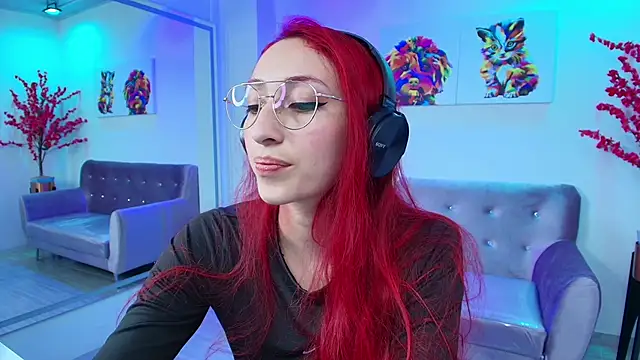 Vermelha Gremory  online show from January 2025 01:58:01 AM