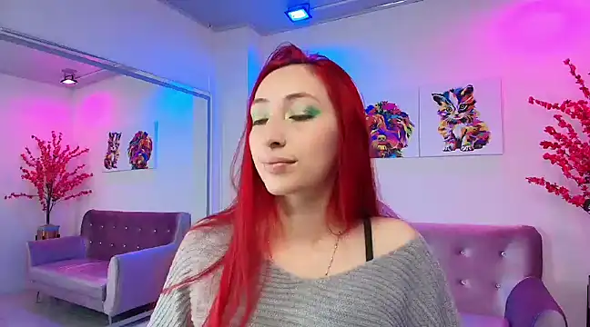 Vermelha Gremory  online show from January 2025 02:44:01 PM