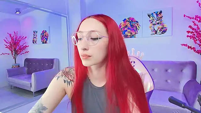 Vermelha Gremory  online show from January 2025 02:41:01 PM
