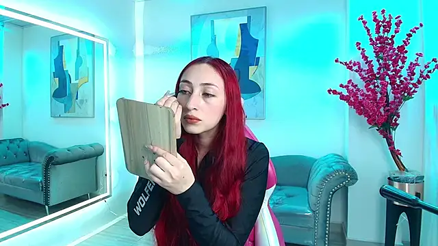 Vermelha Gremory  online show from January 2025 03:55:02 AM