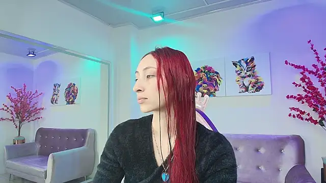 Vermelha Gremory  online show from February 2025 11:53:01 AM