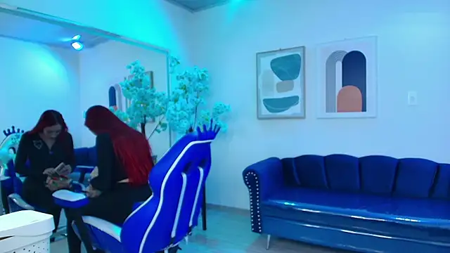 Vermelha Gremory  online show from February 2025 02:29:02 AM
