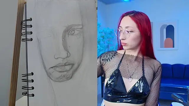 Vermelha Gremory  online show from February 2025 06:26:02 PM