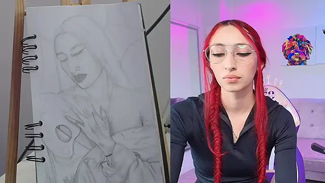 Vermelha Gremory  online show from February 2025 10:52:02 PM