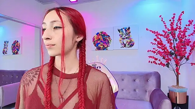 Vermelha Gremory  online show from February 2025 01:57:01 AM