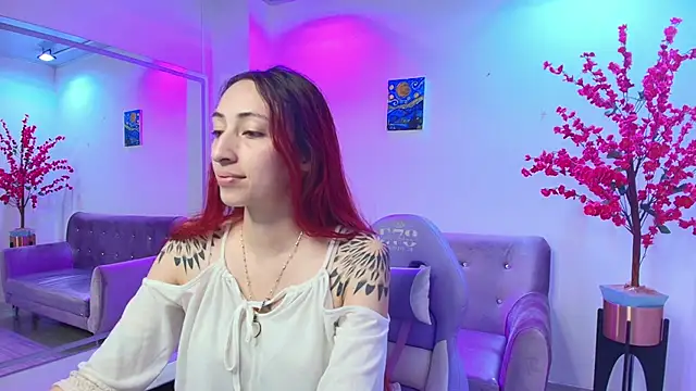 Vermelha Gremory  online show from September 2025 07:14:02 PM