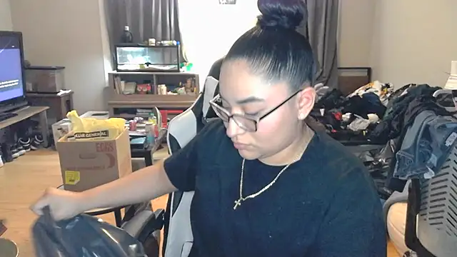 Elliewgfs online show from March 2025 01:21:02 AM